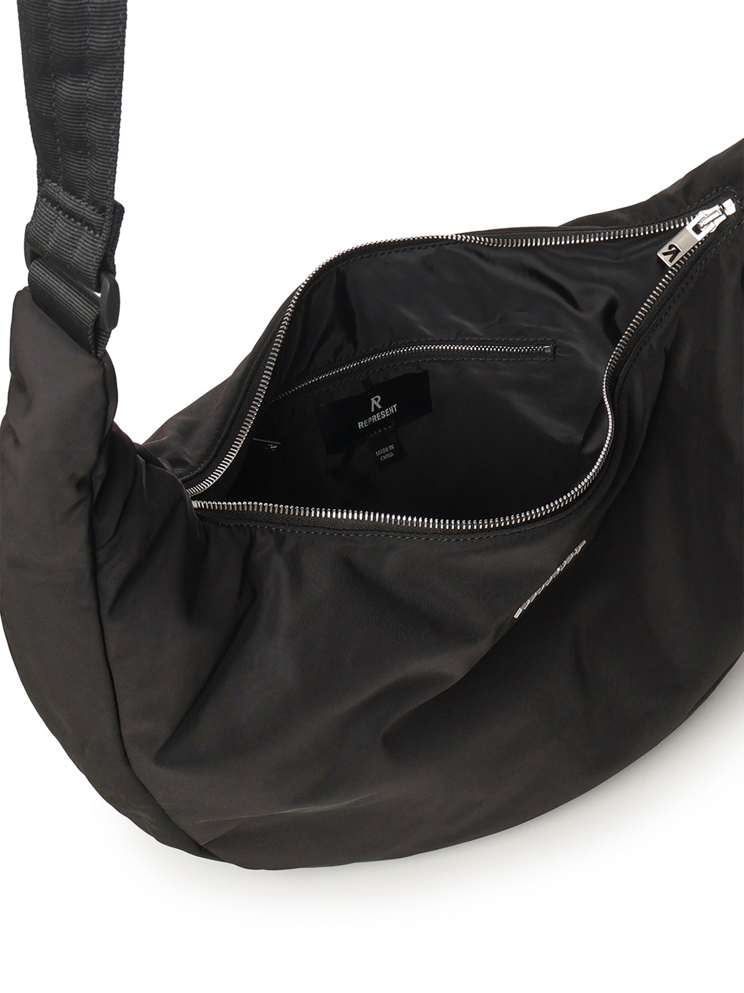 Represent Bags Black Polyester