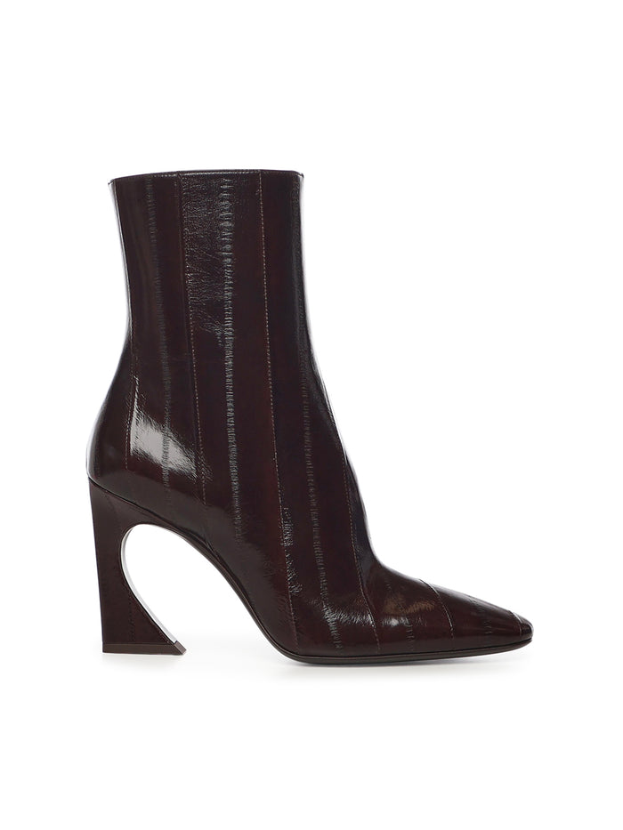 Fendi Boots Brown Missinoide