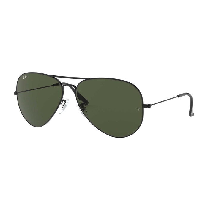 Ray Ban Aviator Large Metal II RB3026 Nero Occhiali Sole
