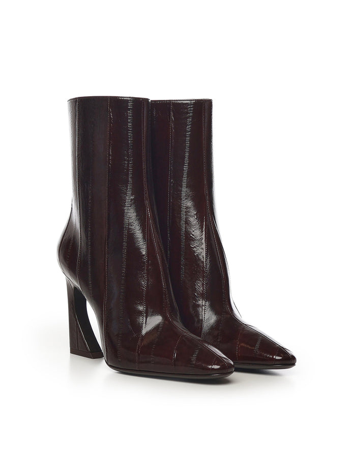 Fendi Boots Brown Missinoide