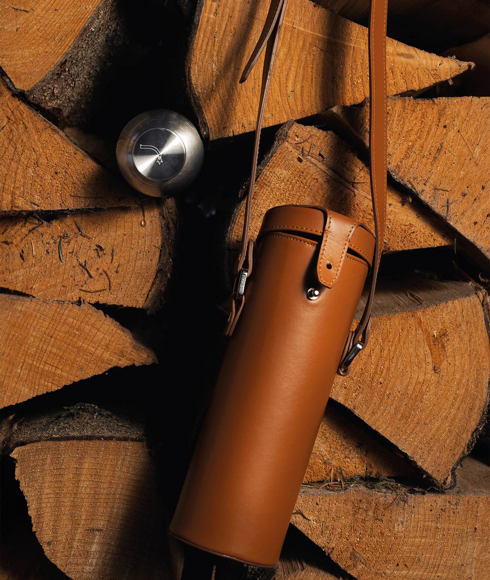 Thermos Ski Collection Goldenrod Borracce