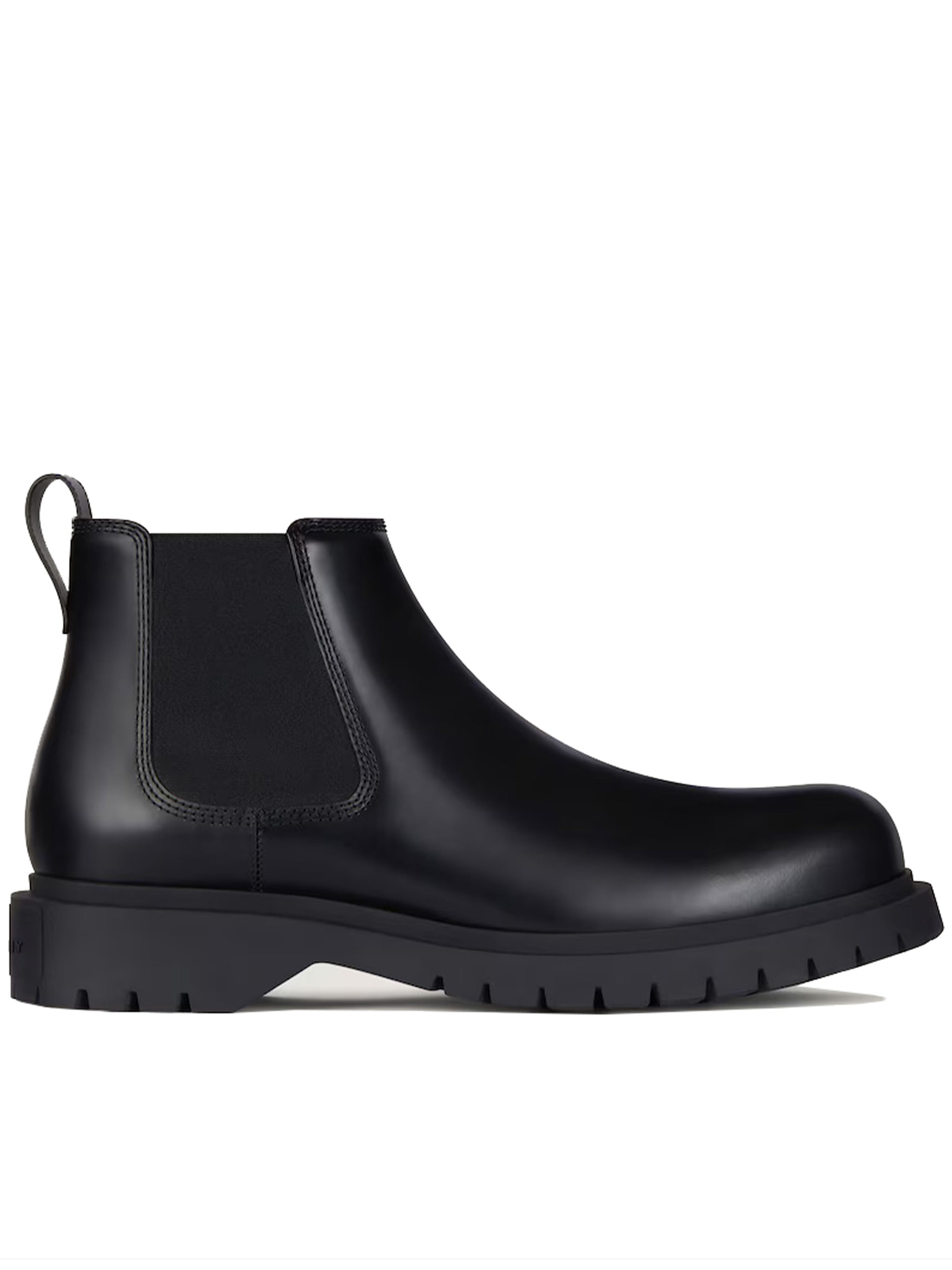 Formal Casual Black Calzature