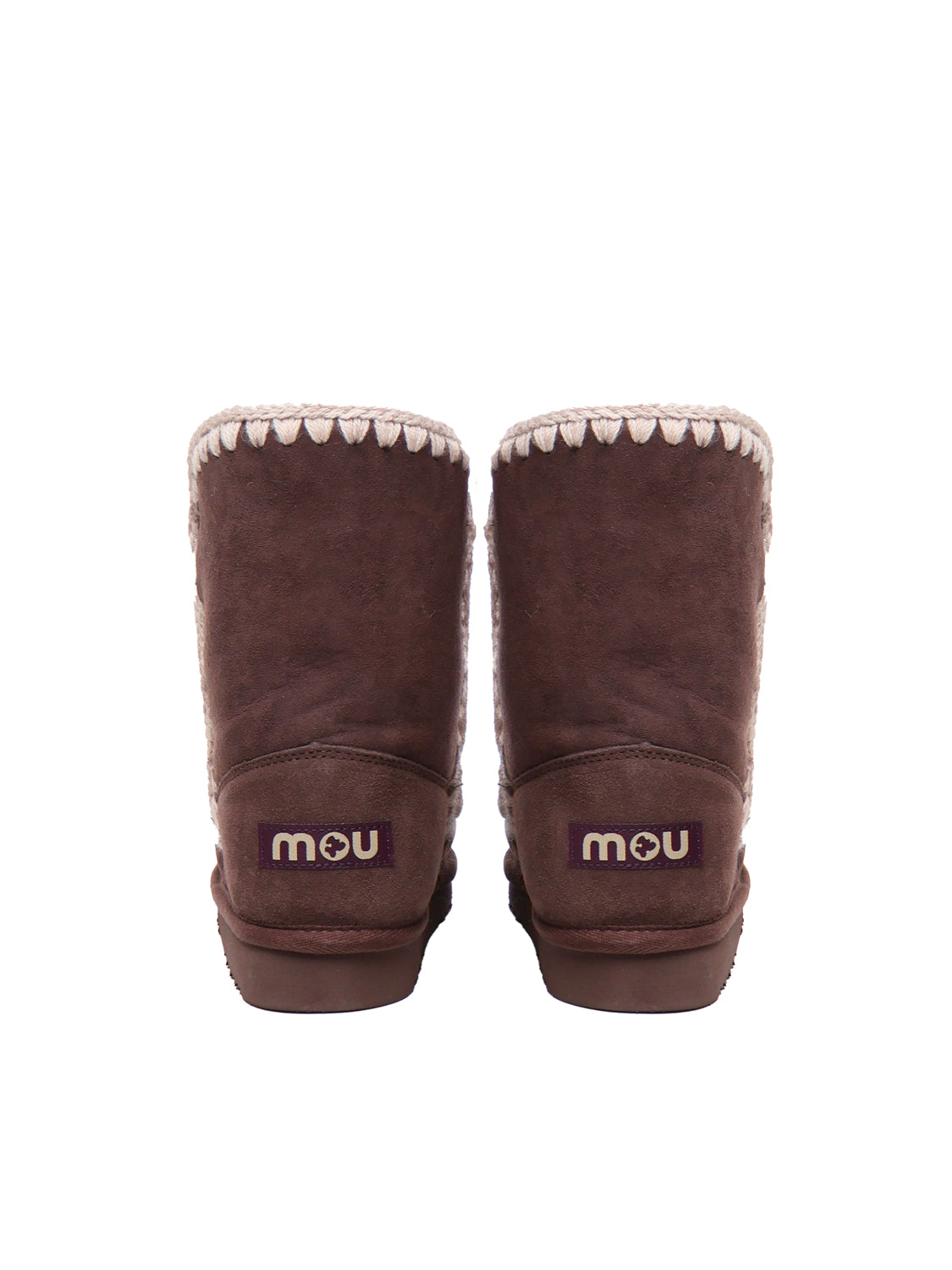 Mou Boots Mocha Sheepskin