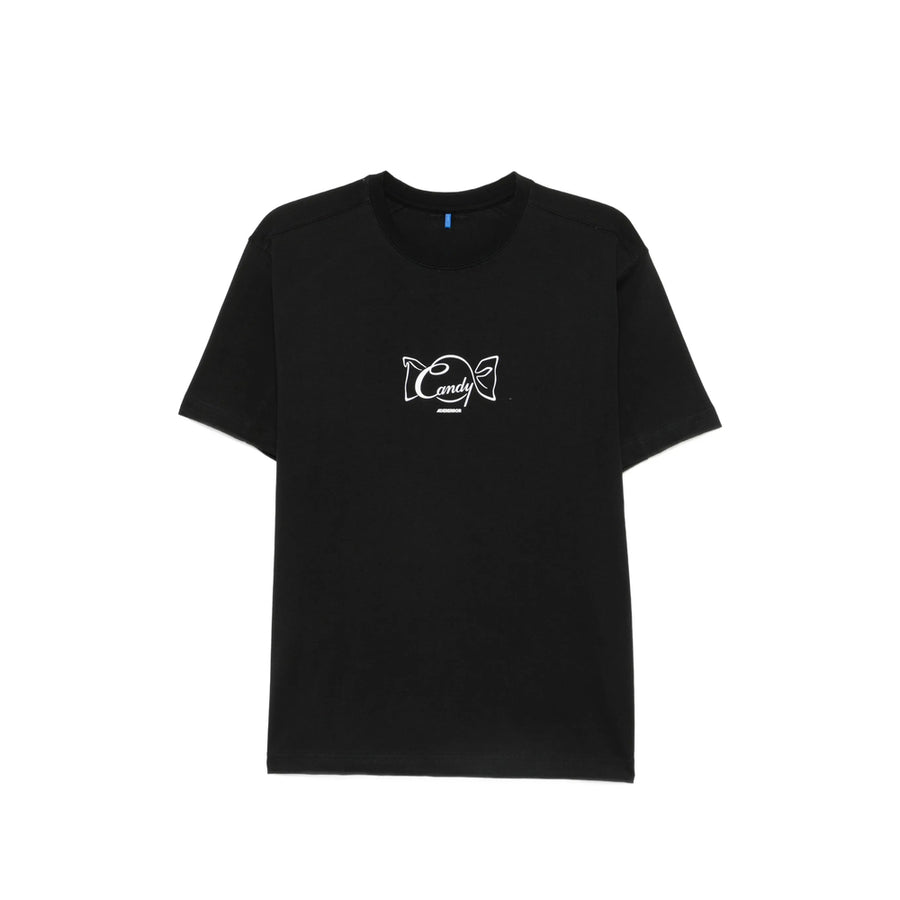 T-Shirt Black Cotton T-shirts