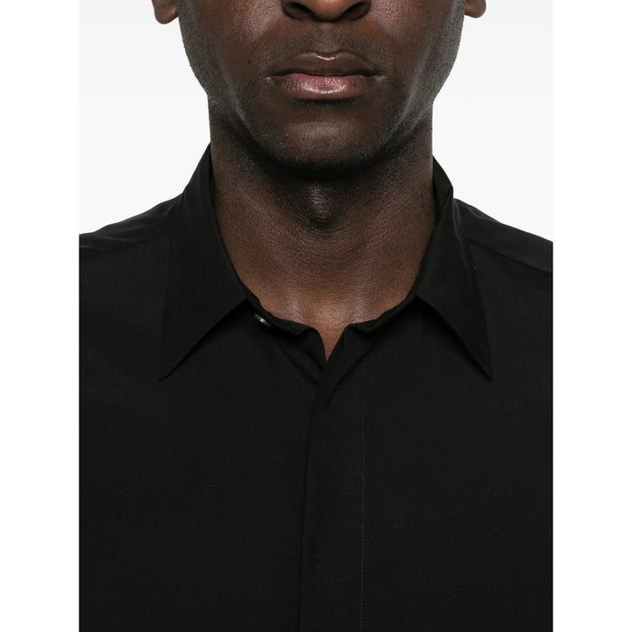 Shirt Lardini Black Linen/flax: 9