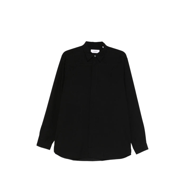 Shirt Lardini Black Linen/flax: 9