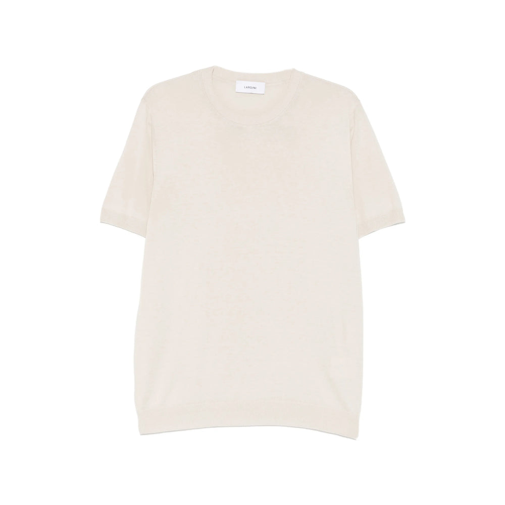 Sweater Lardini Neutrals Silk: 100
