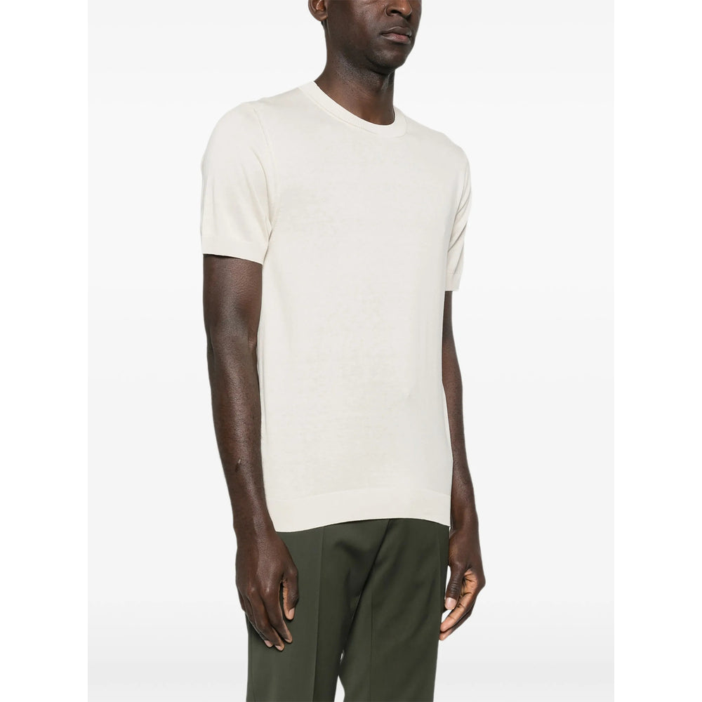 Sweater Lardini Neutrals Silk: 100