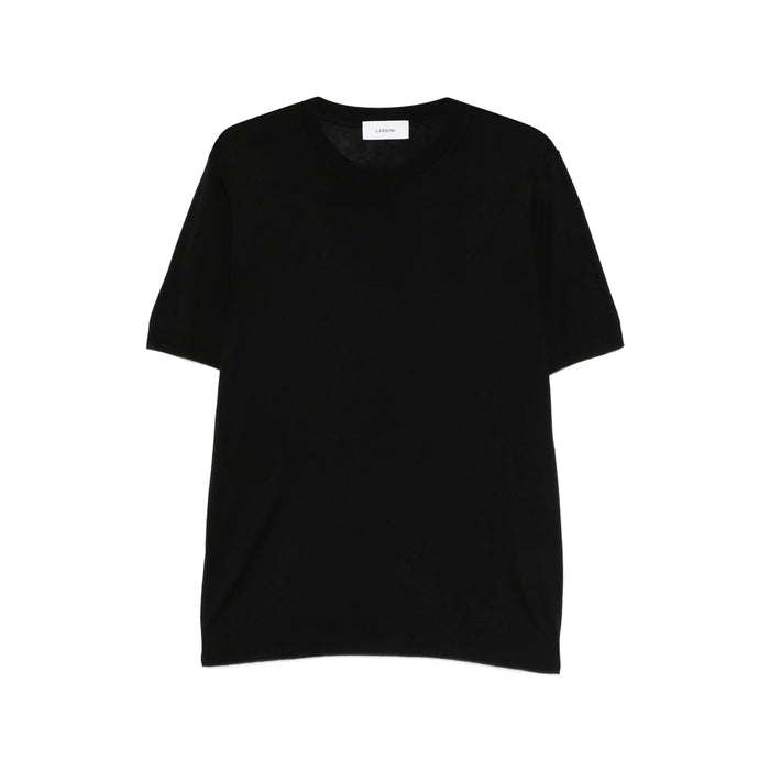 Sweater Lardini Black Silk: 100