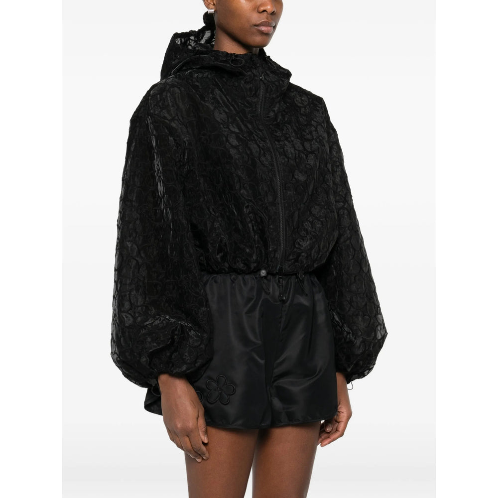 Outerwear Cecilie Bahnsen Black Cotton: 43. Outerwears