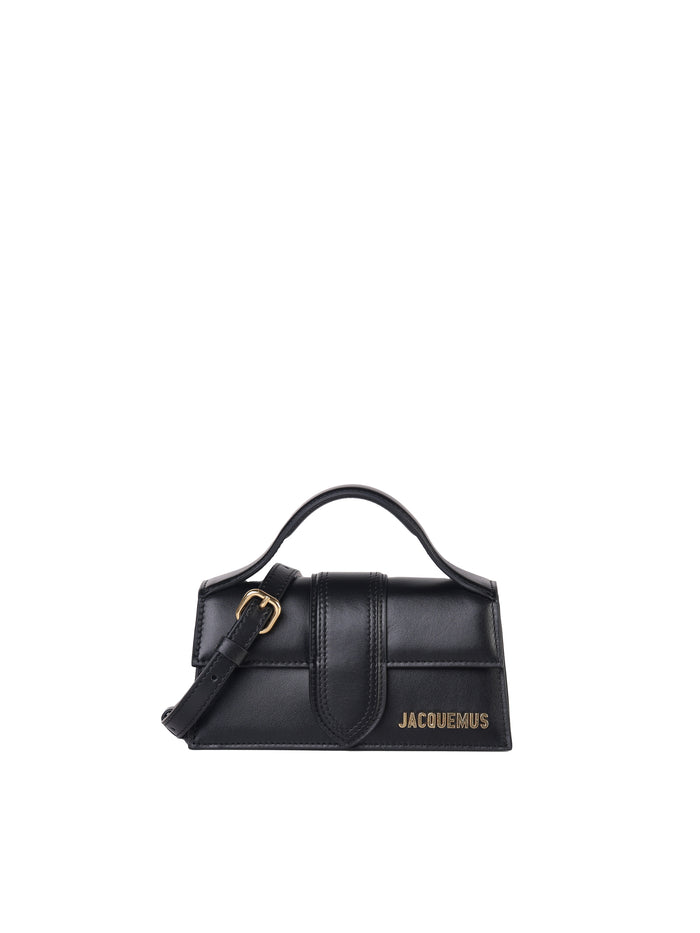 Jacquemus Bags Black Cowskin