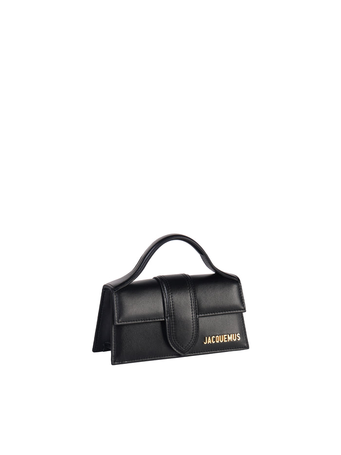 Jacquemus Bags Black Cowskin