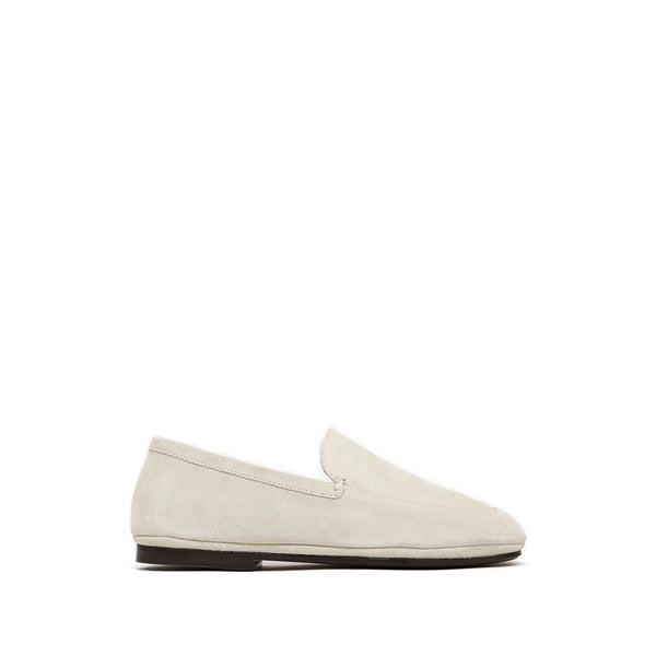 Loafers Suede Neutrals