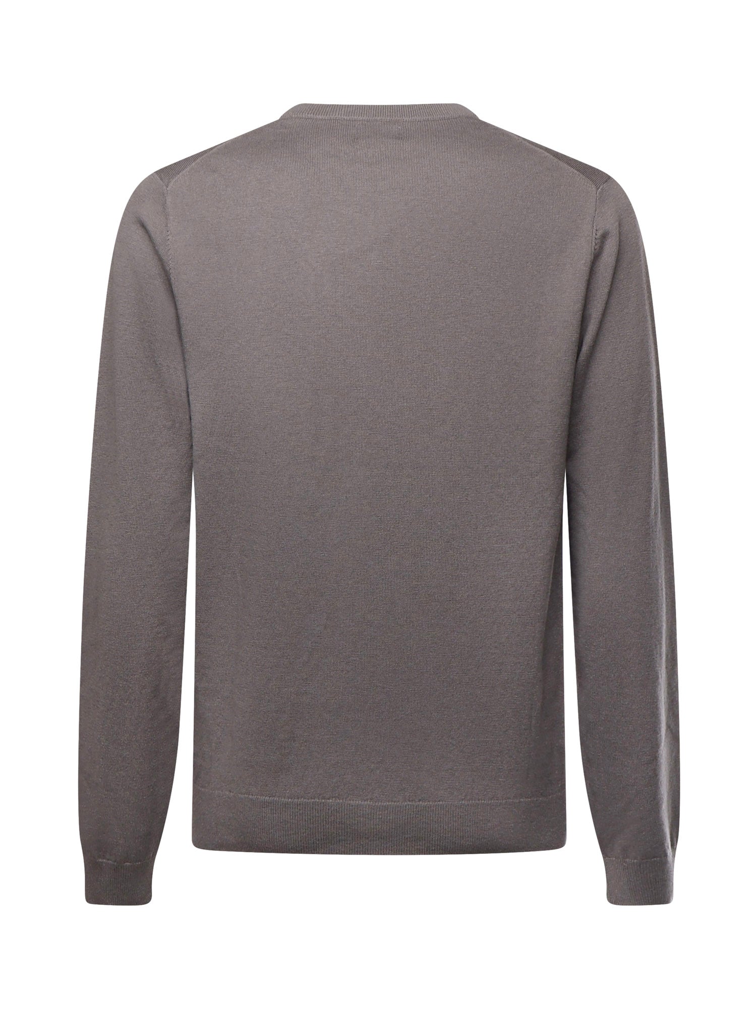 Sun 68 Sweaters Grey Wool
