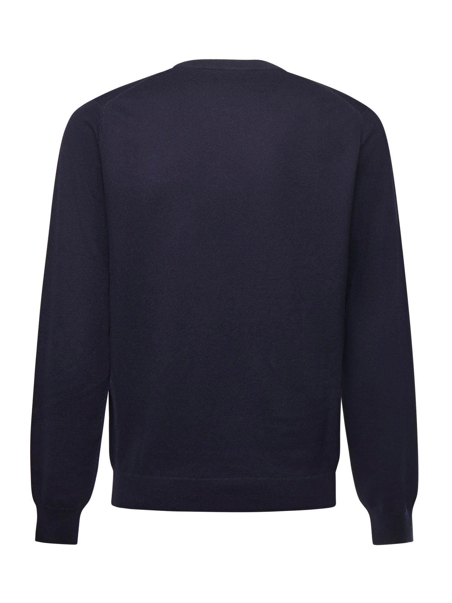 Sun 68 Sweaters Blue Wool
