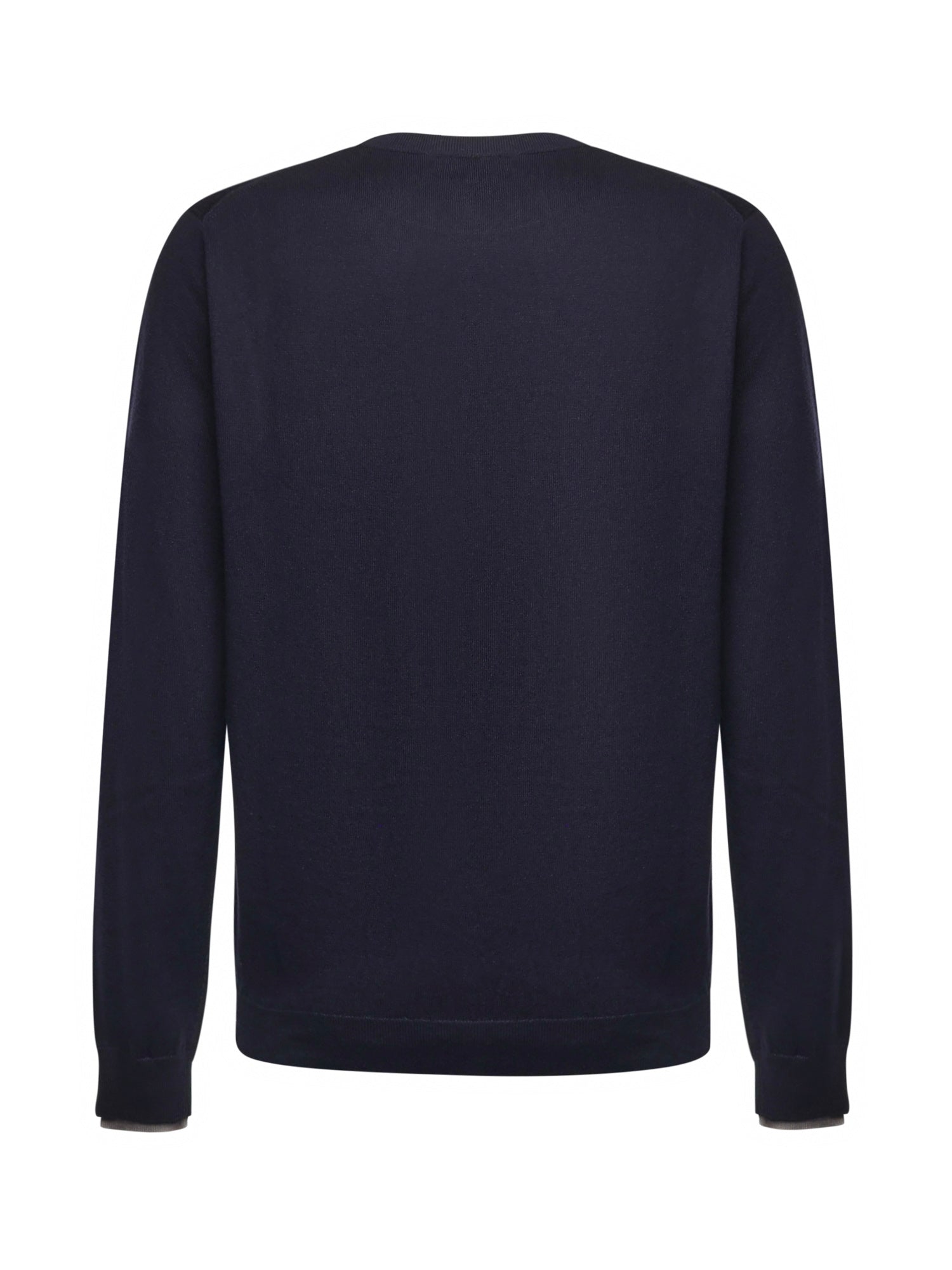 Sun 68 Sweaters Blue Wool