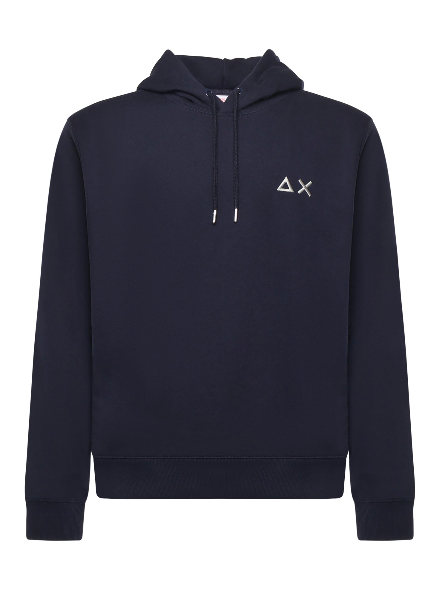 Sun 68 Sweaters Blue Cotton