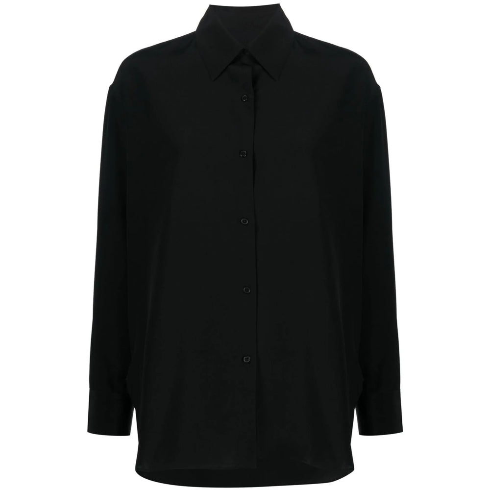 Shirt Nili Lotan Black Silk: 100