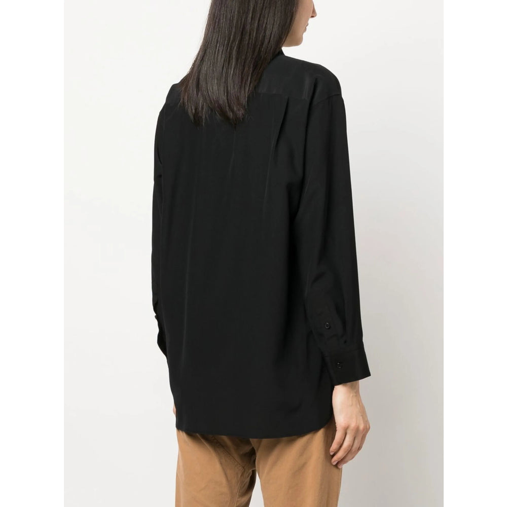Shirt Nili Lotan Black Silk: 100