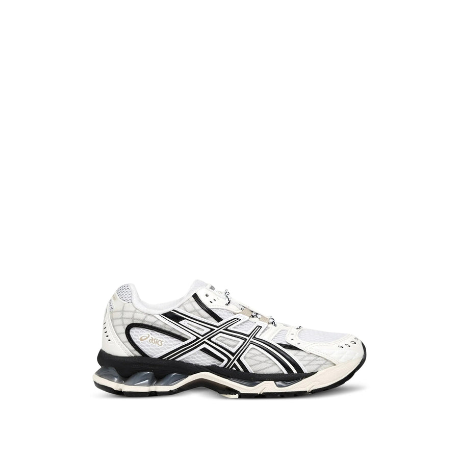 Sneaker White-Black White/black Sole Rubber: Trainers