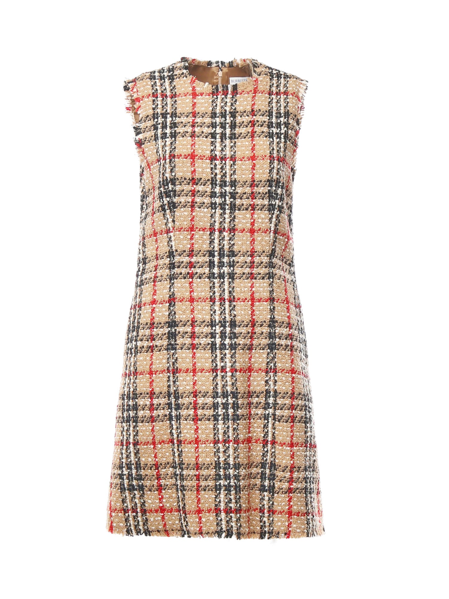 Burberry Dresses Sand Polyester