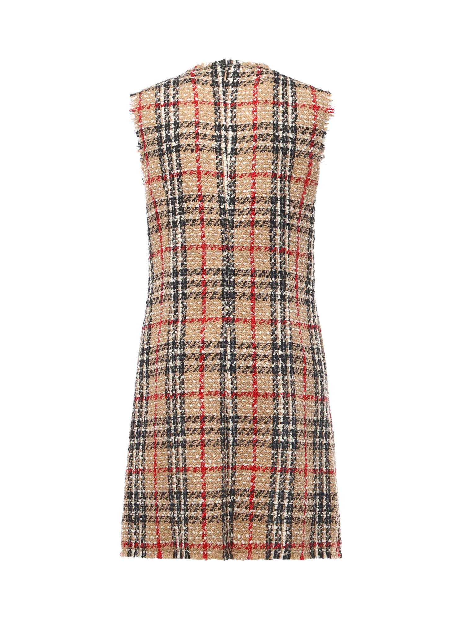 Burberry Dresses Sand Polyester