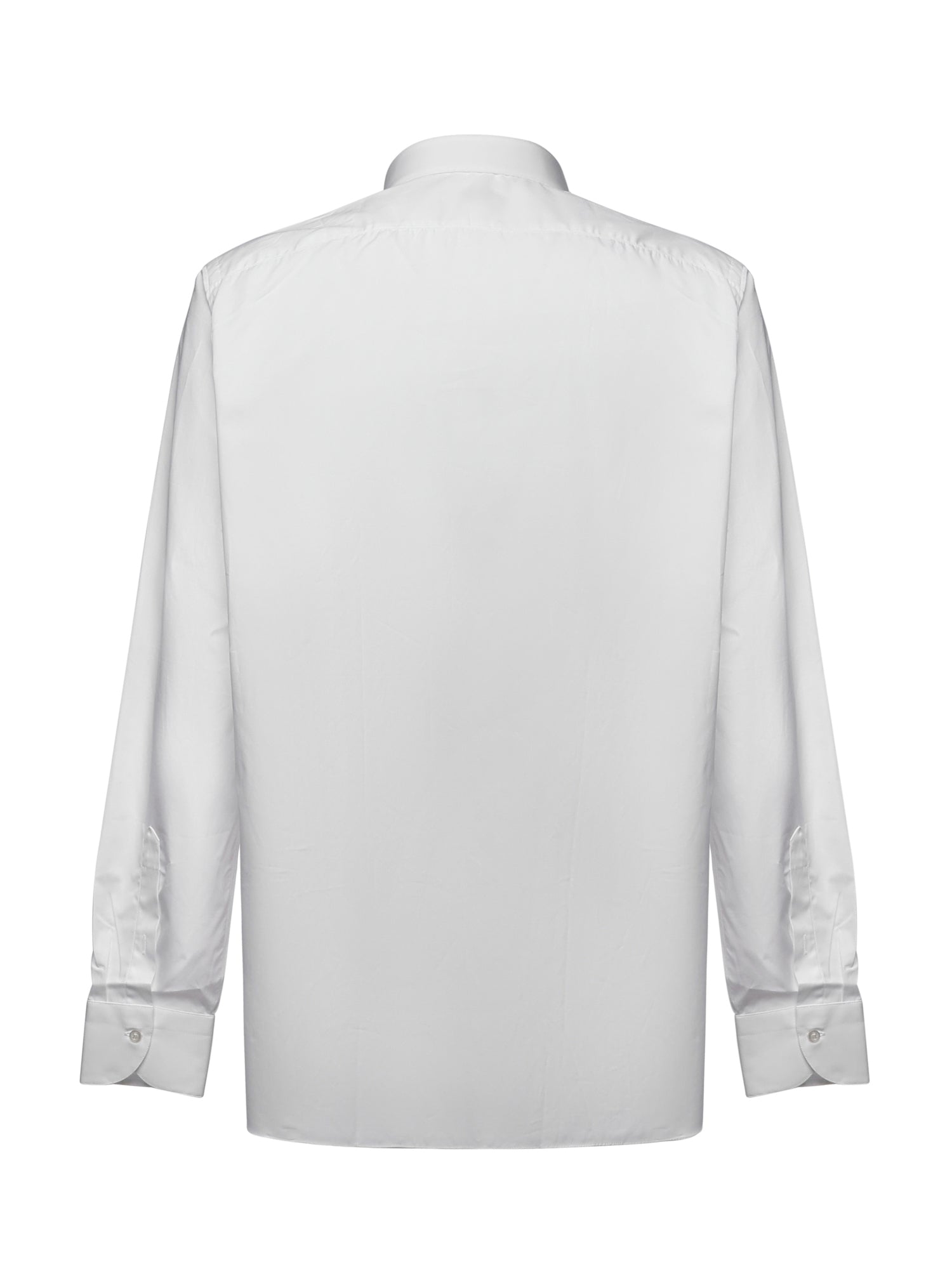 BORRIELLO NAPOLI Shirts White Cotton