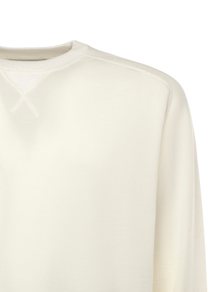Jacquemus Sweaters Off-white Merino Wool