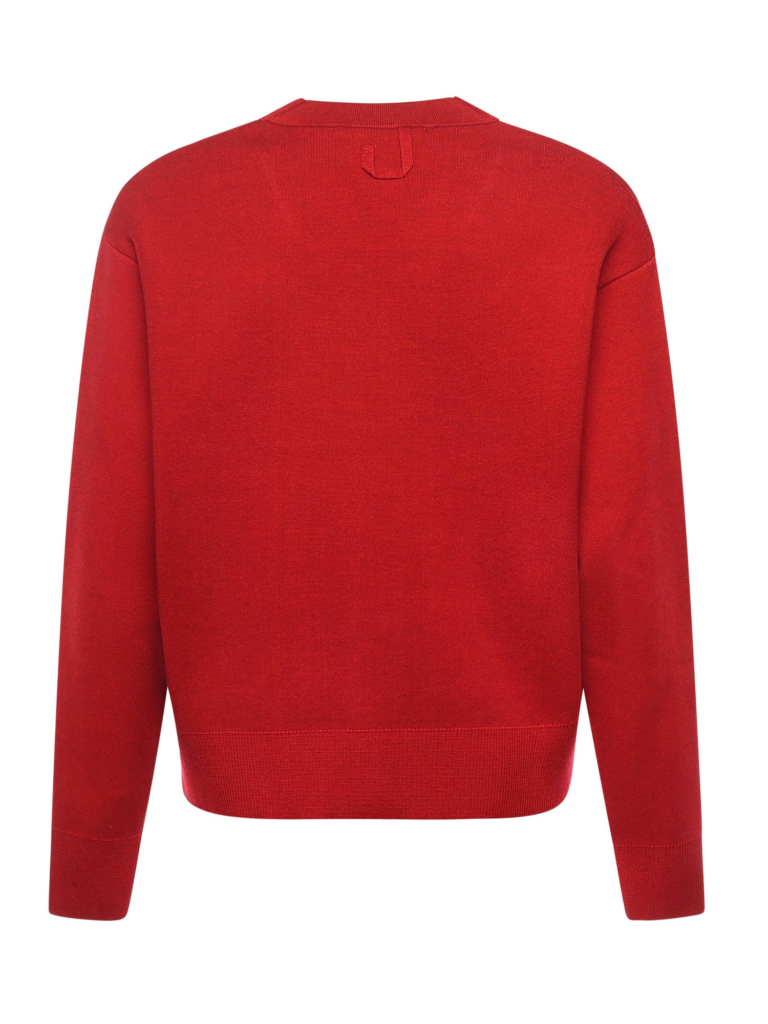 Jacquemus Sweaters Multi Red Merino Wool