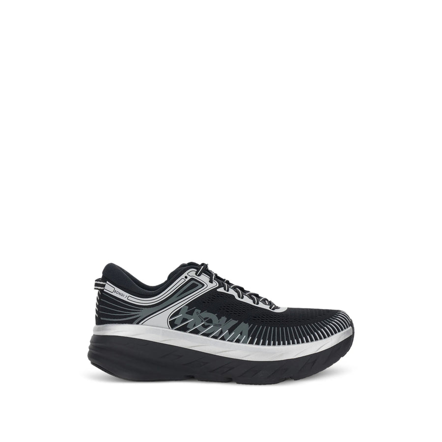 Trainers Black-Silver Black/silver