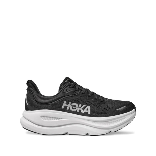 Hoka Sneaker With Lace-Up Fastening Black Sole Rubber: 100. Trainers