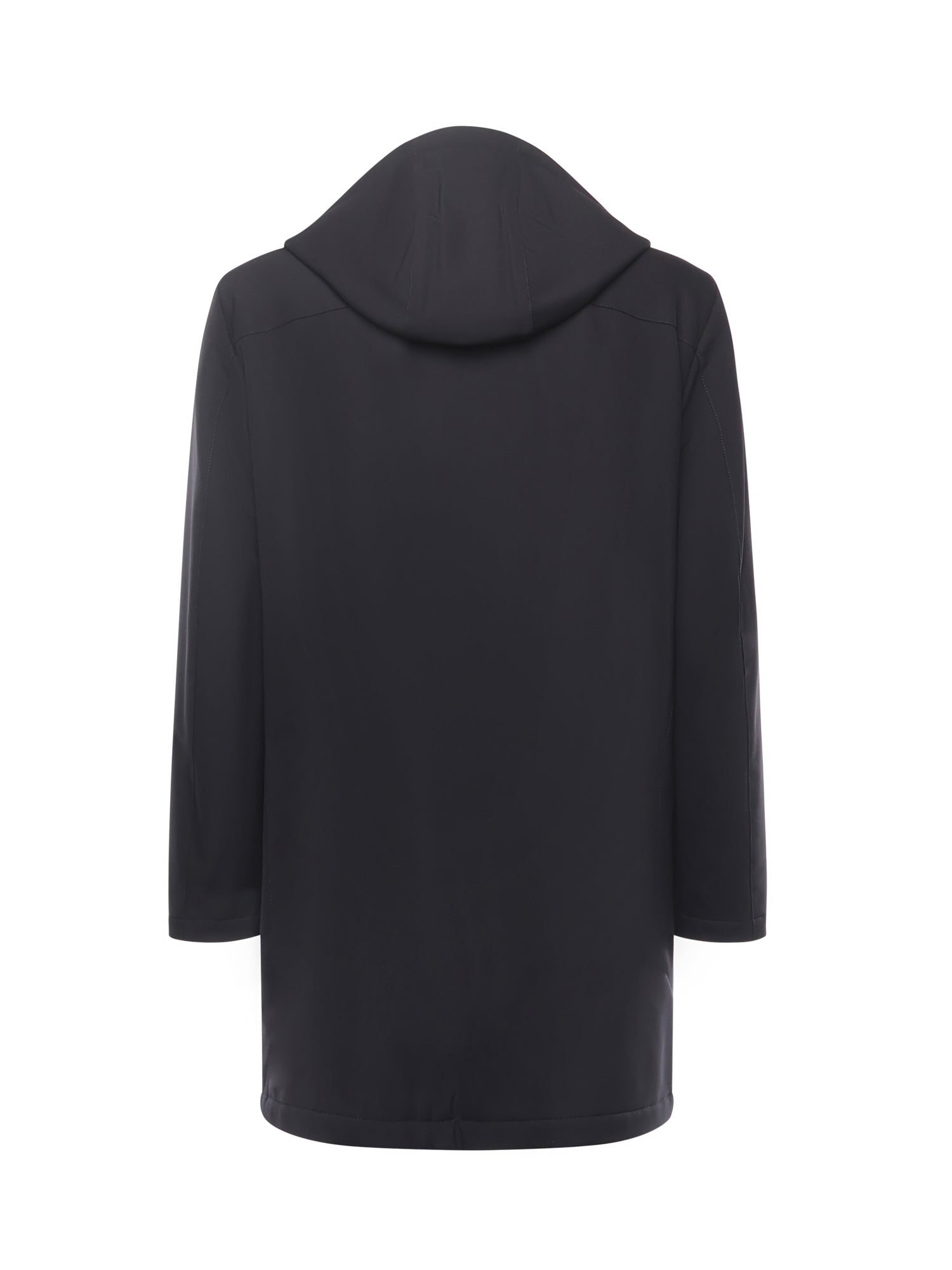 Fay Coats Blue Polyamide