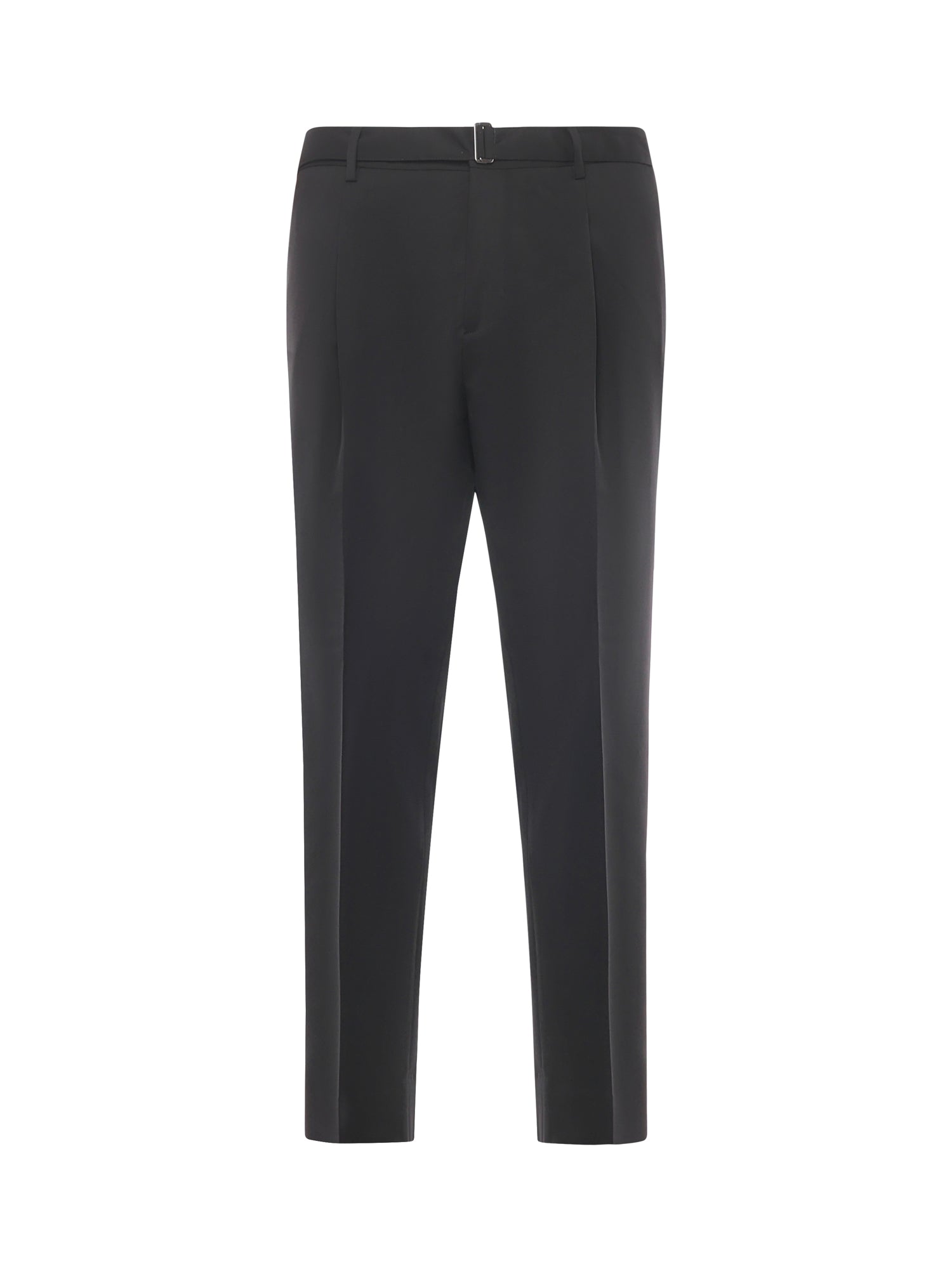 BeAble RTW Black Virgin Wool