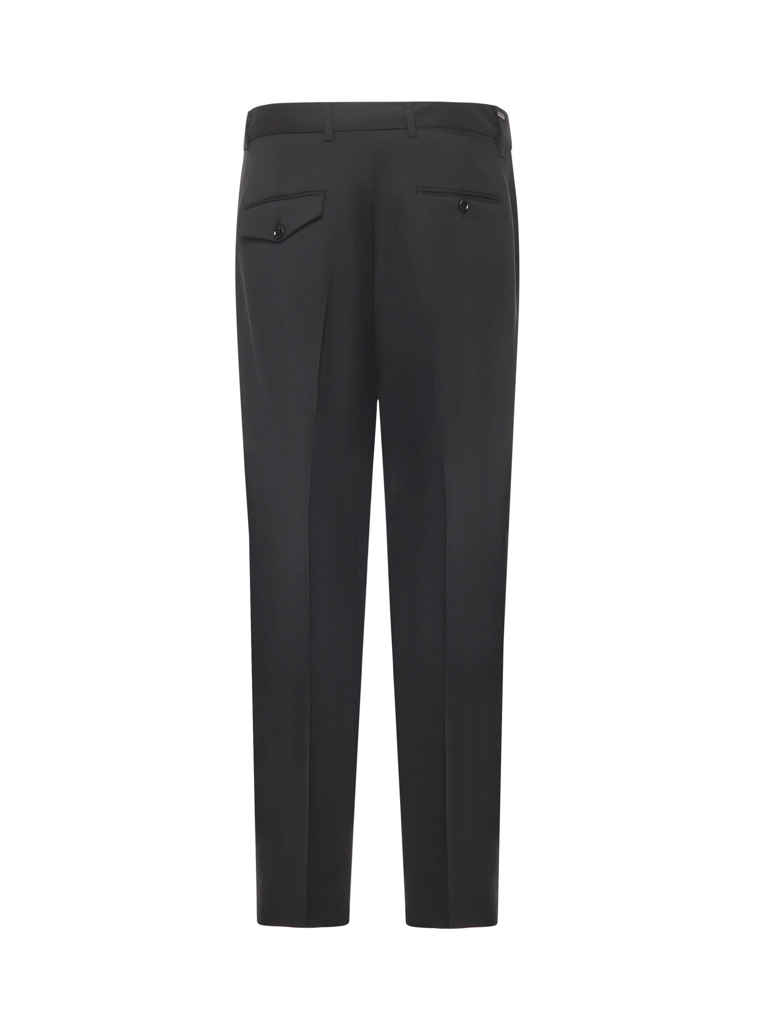 BeAble RTW Black Virgin Wool