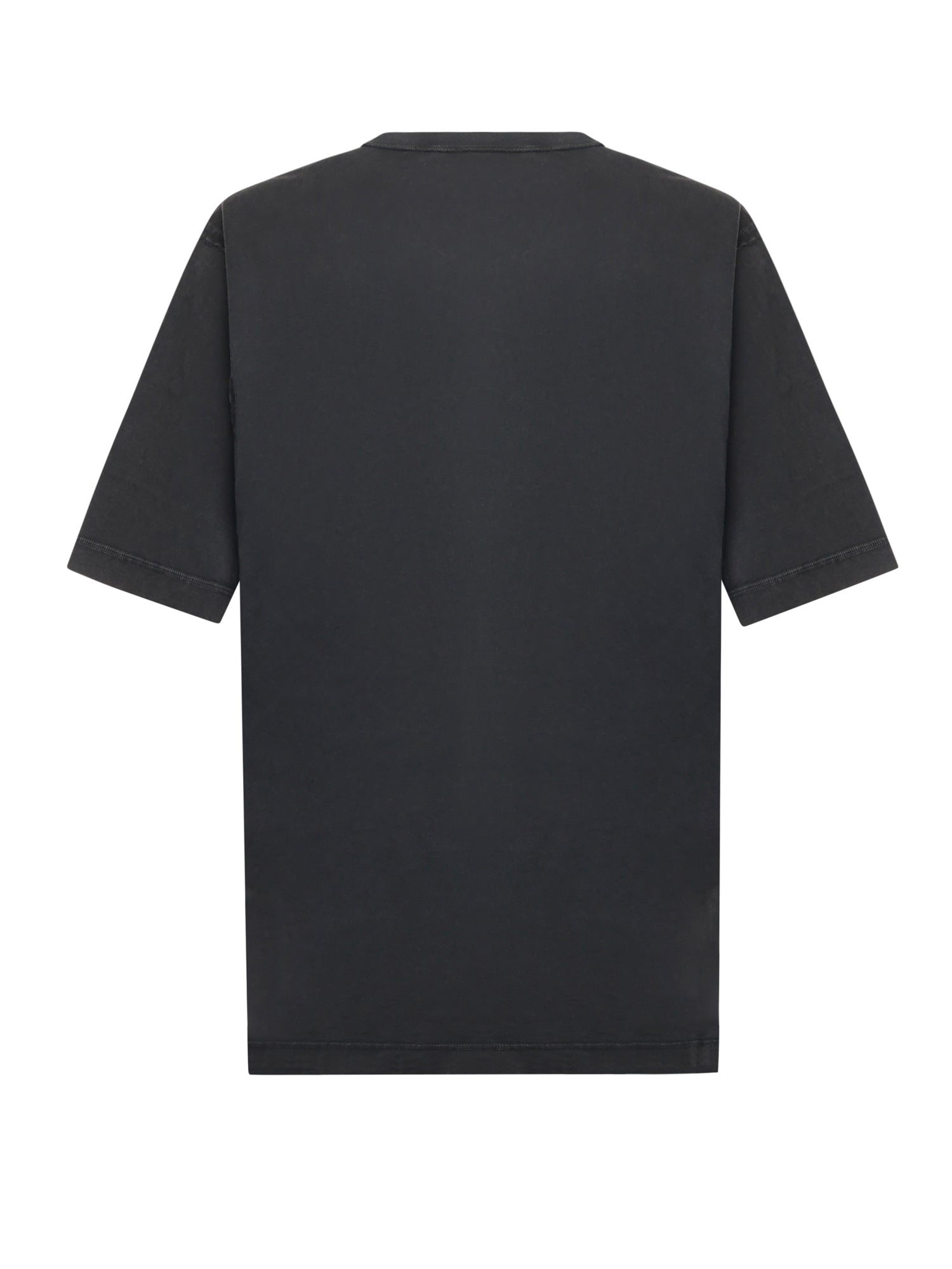 Dolce & Gabbana T-shirts and Polos Black Cotton