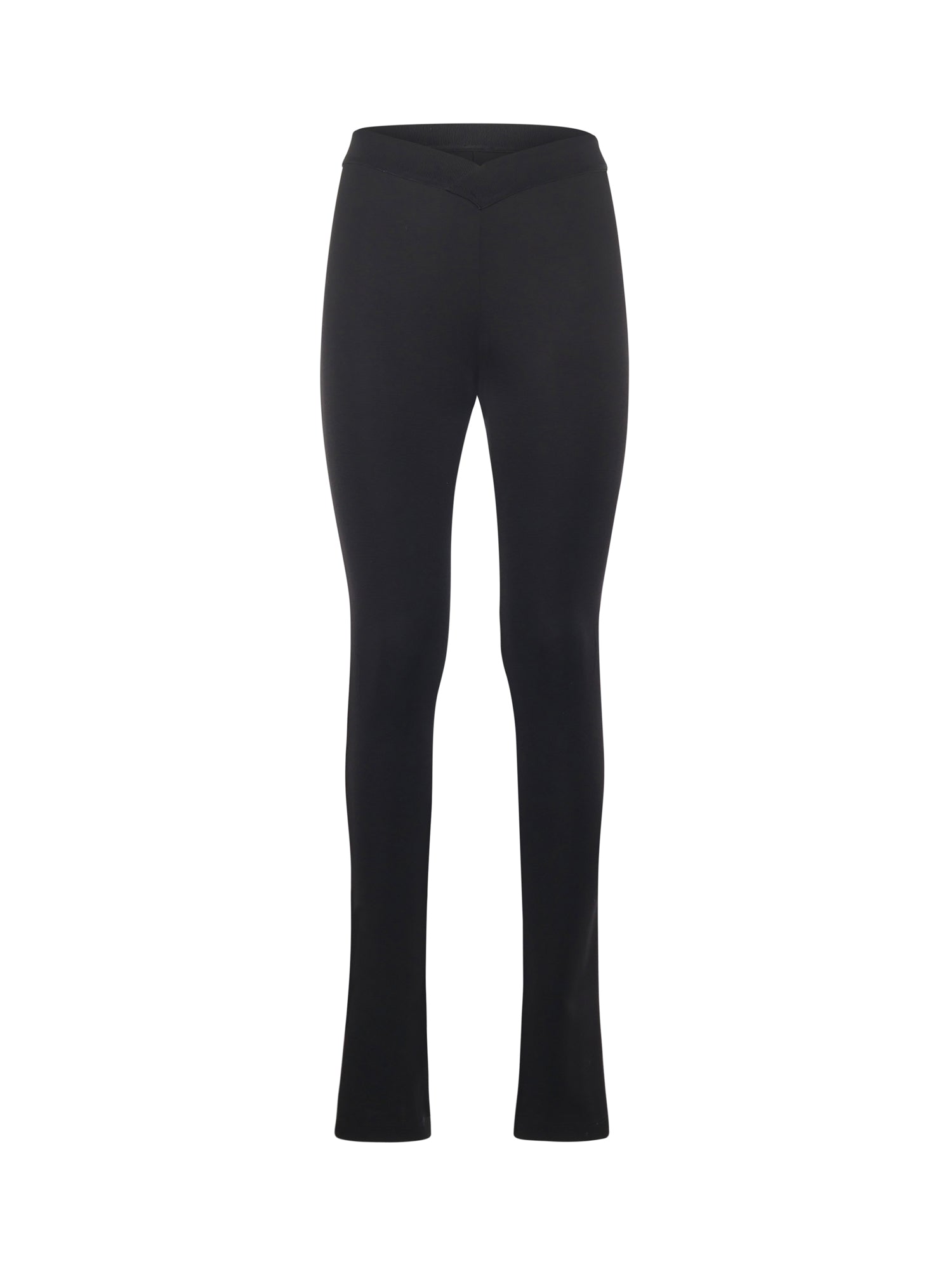 Pinko Trousers Black Polyamide