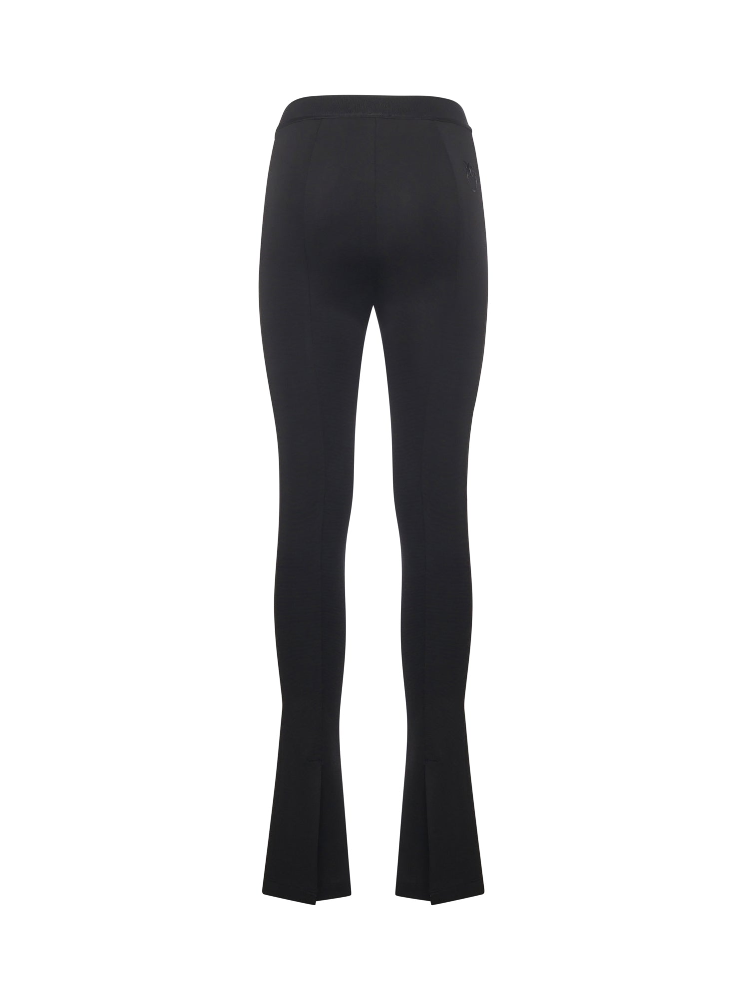 Pinko Trousers Black Polyamide