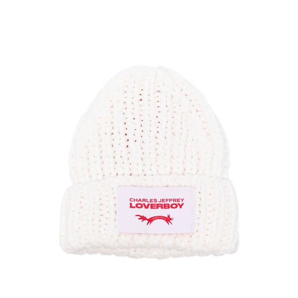 Hat White Cotton