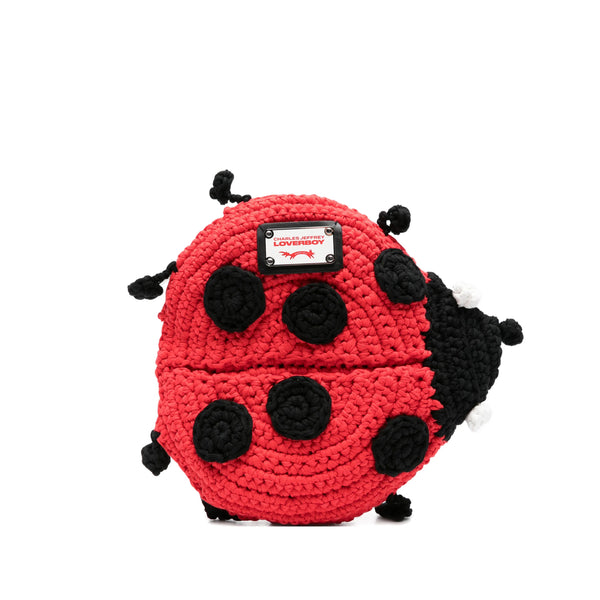 Belt Bag Red-Black Red/black Cotton
