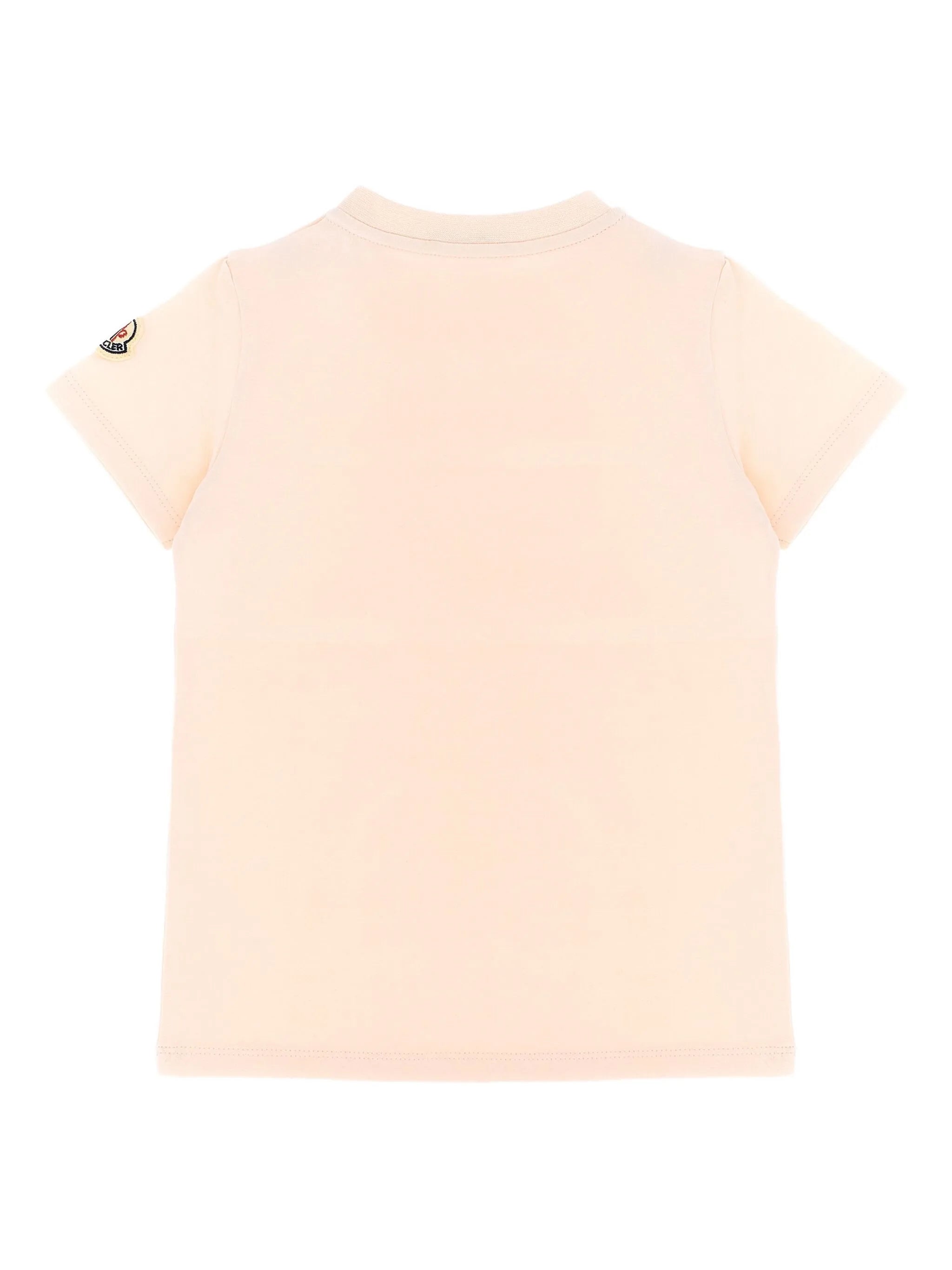 T-shirt Pink & Purple