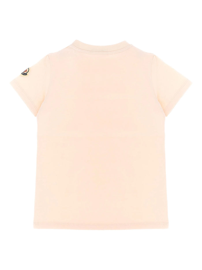 T-shirt Pink & Purple