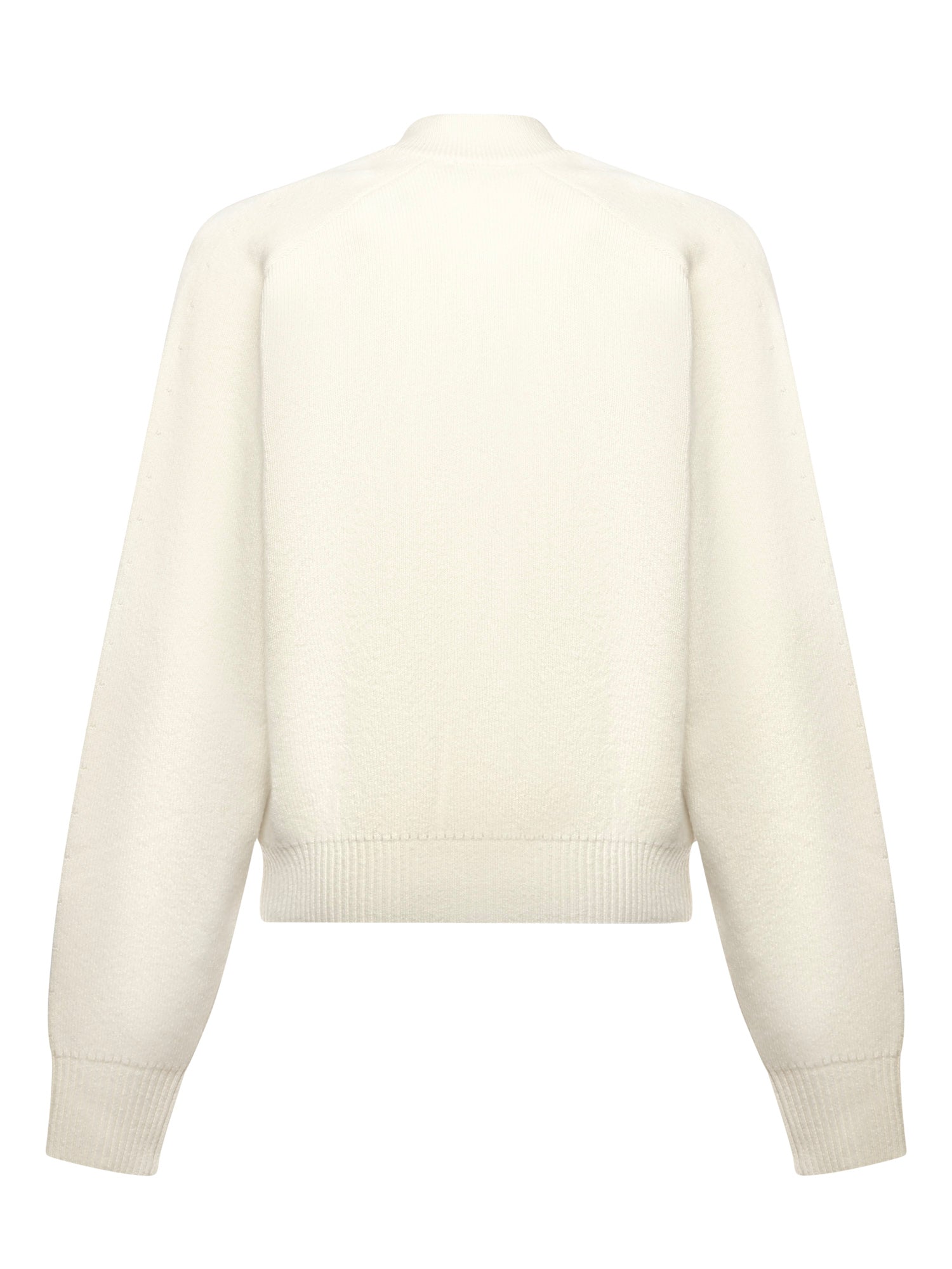 Jacquemus Sweaters Off-white Virgin Wool