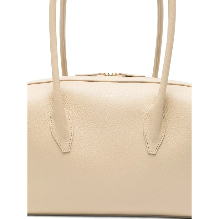Bag Yuzefi Neutrals Calf Leather: 100