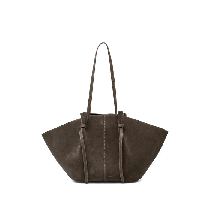Bag Yuzefi Brown Lining Polyamide: 50