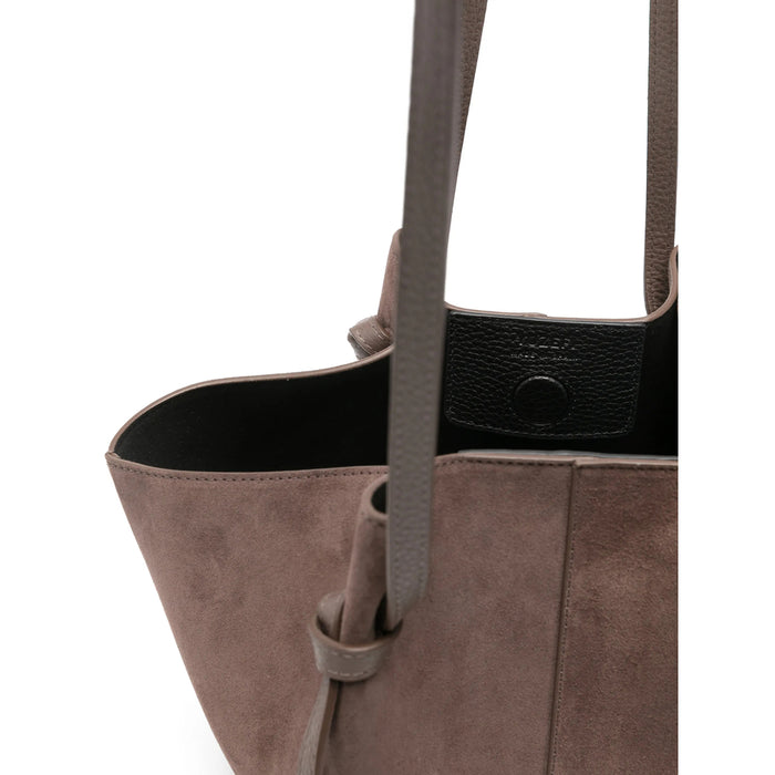 Bag Yuzefi Brown Calf Suede: 100