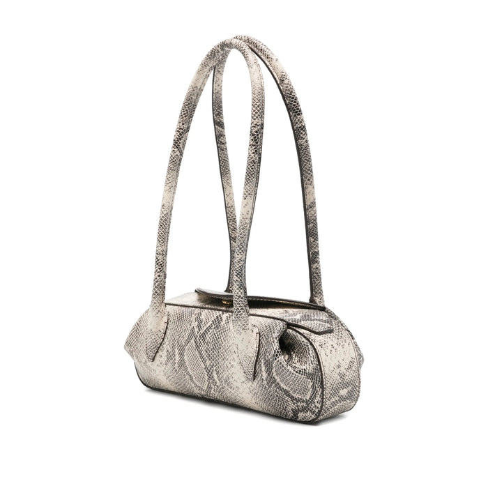 Bag Yuzefi Neutrals/black Calf Leather: 100
