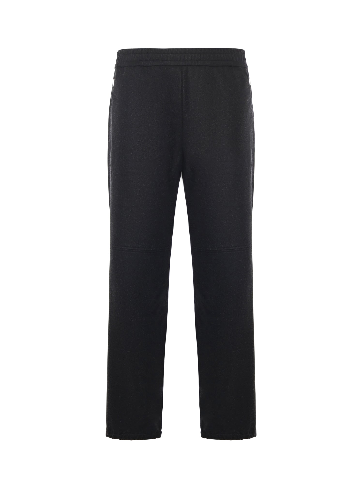 Fendi RTW Gray Cashmere