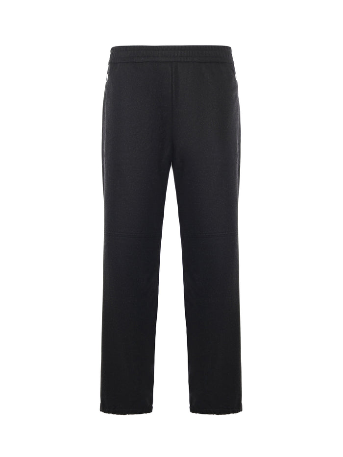 Fendi RTW Gray Cashmere