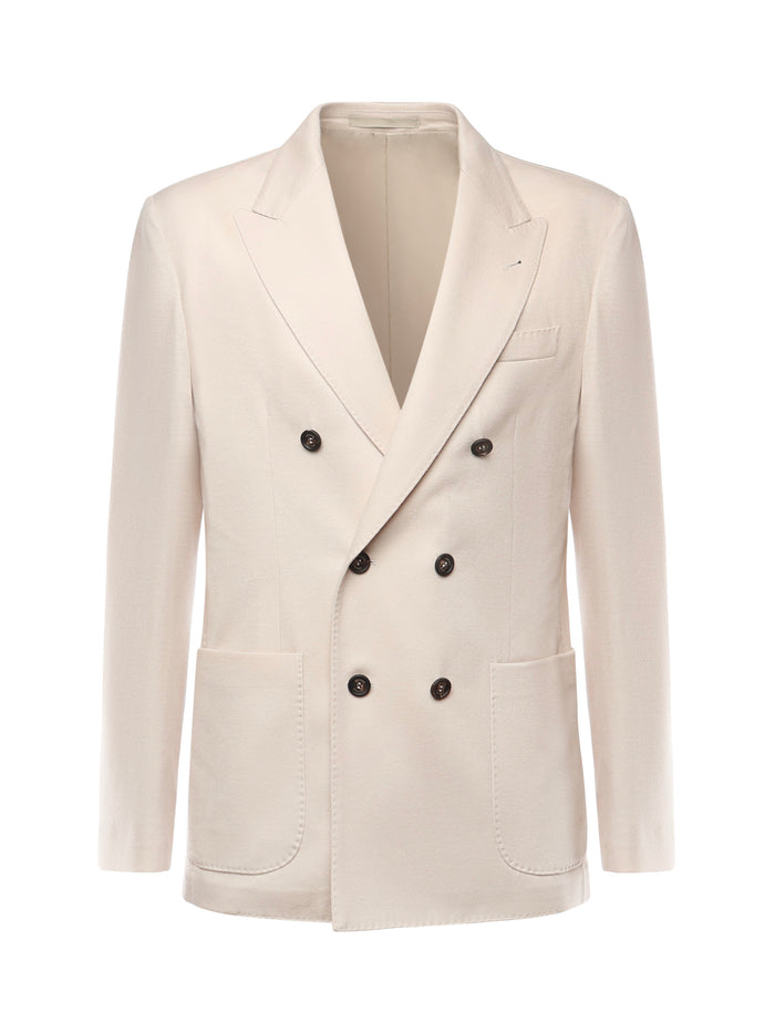 Eleventy Jackets Sand Wool