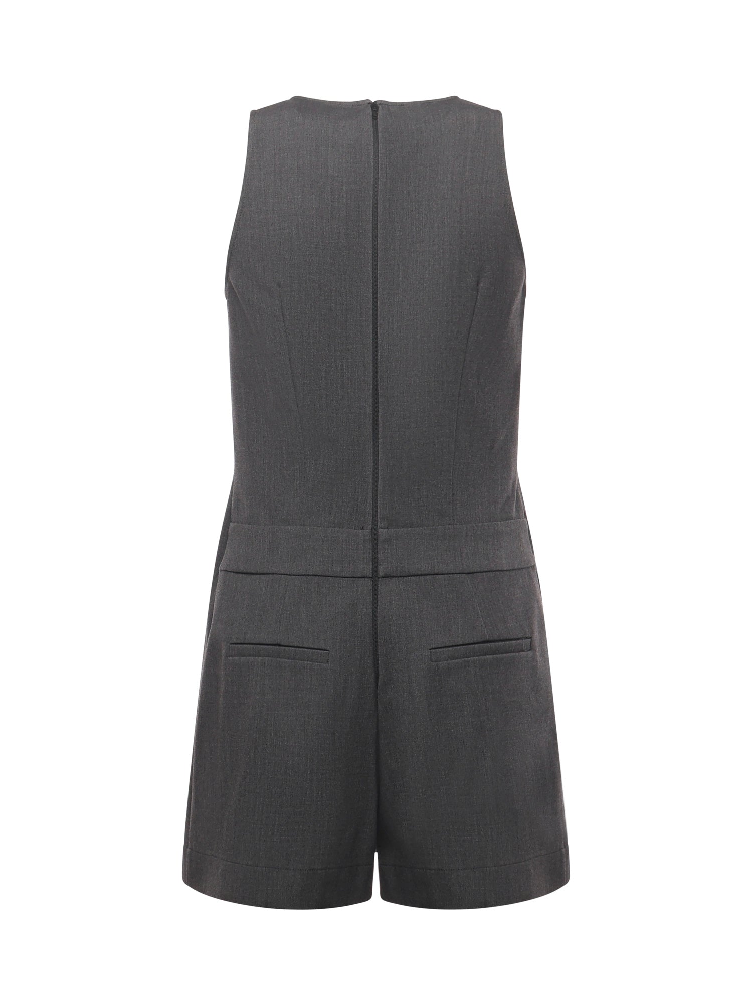 Pinko Dresses Grey Dark Polyester